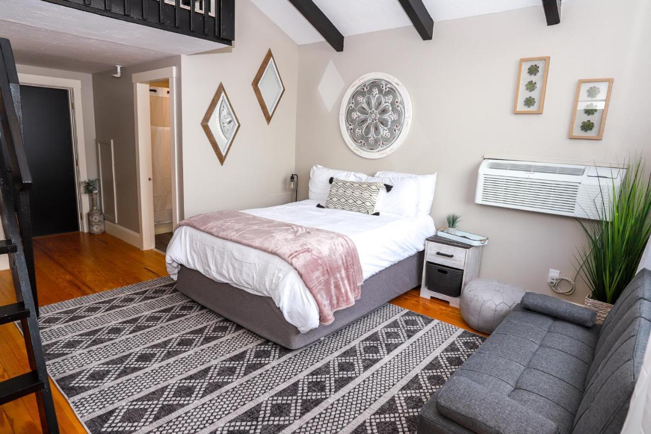Gunstock Inn & Suites Gilford Zewnętrze zdjęcie