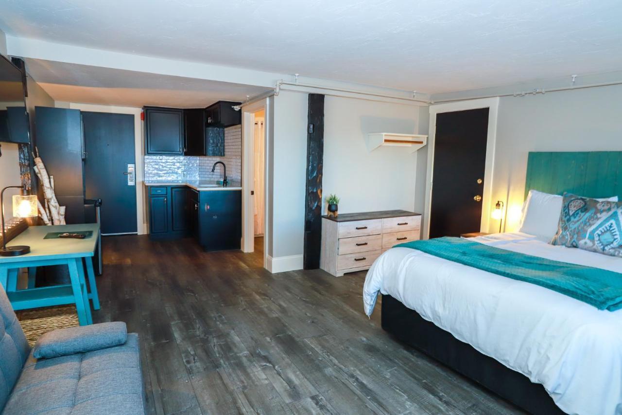 Gunstock Inn & Suites Gilford Zewnętrze zdjęcie