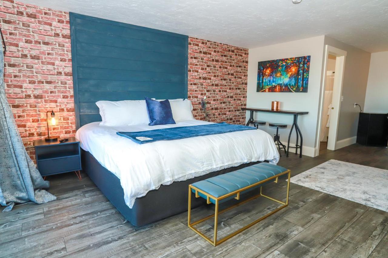 Gunstock Inn & Suites Gilford Zewnętrze zdjęcie