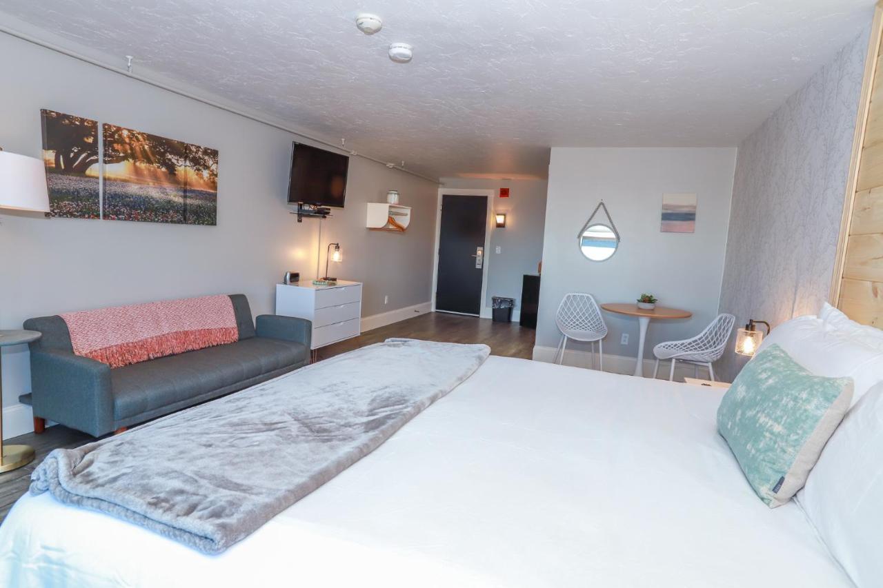 Gunstock Inn & Suites Gilford Zewnętrze zdjęcie