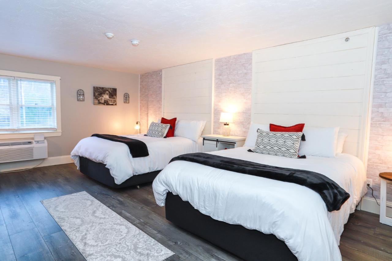 Gunstock Inn & Suites Gilford Zewnętrze zdjęcie