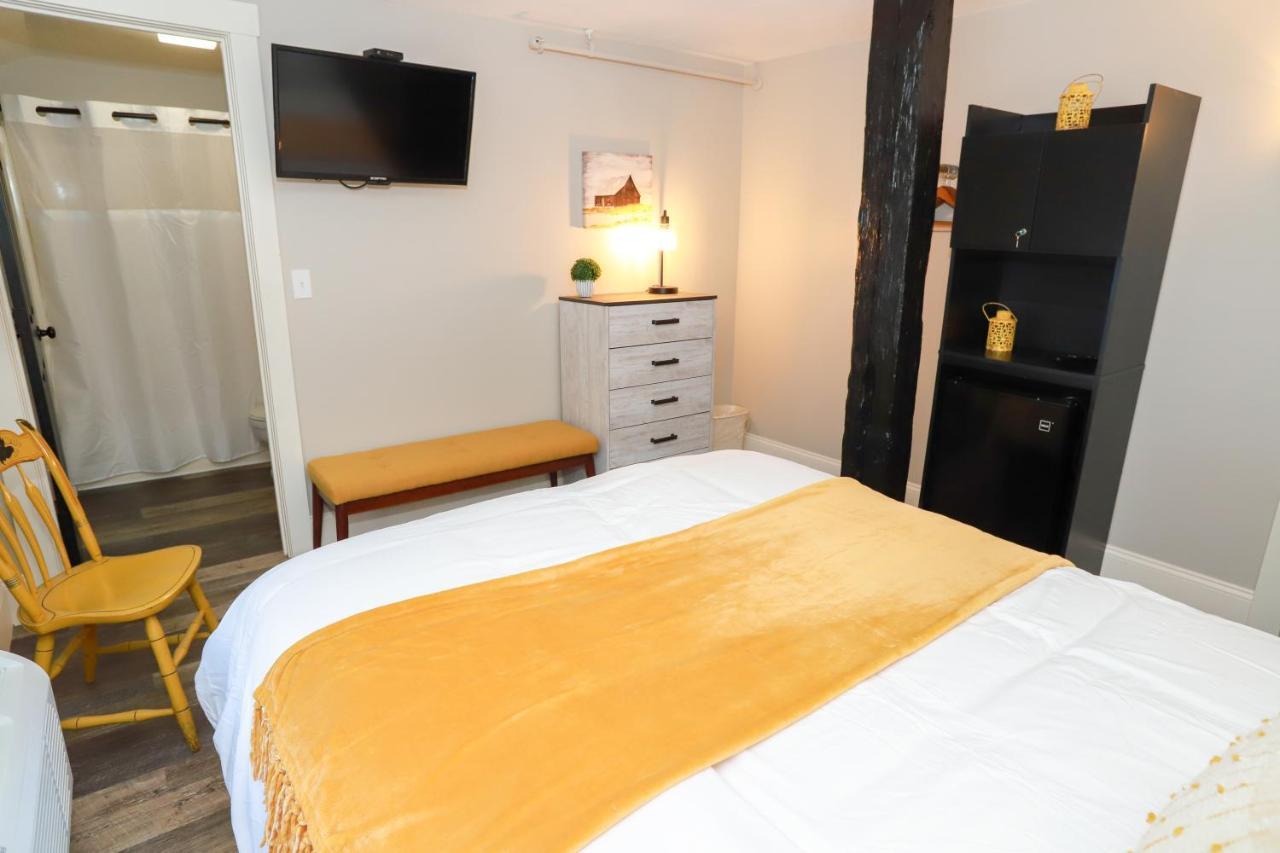 Gunstock Inn & Suites Gilford Zewnętrze zdjęcie