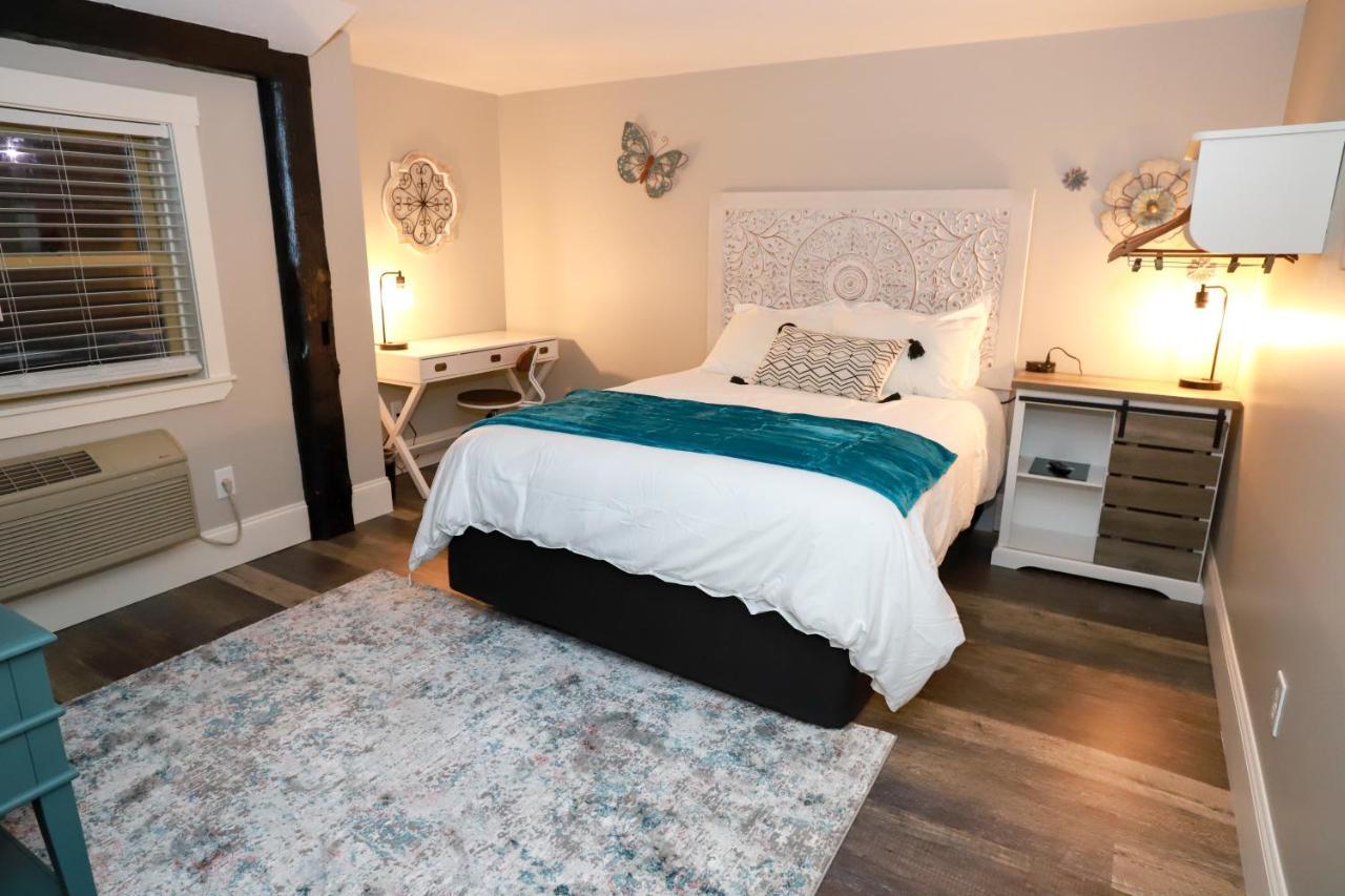 Gunstock Inn & Suites Gilford Zewnętrze zdjęcie