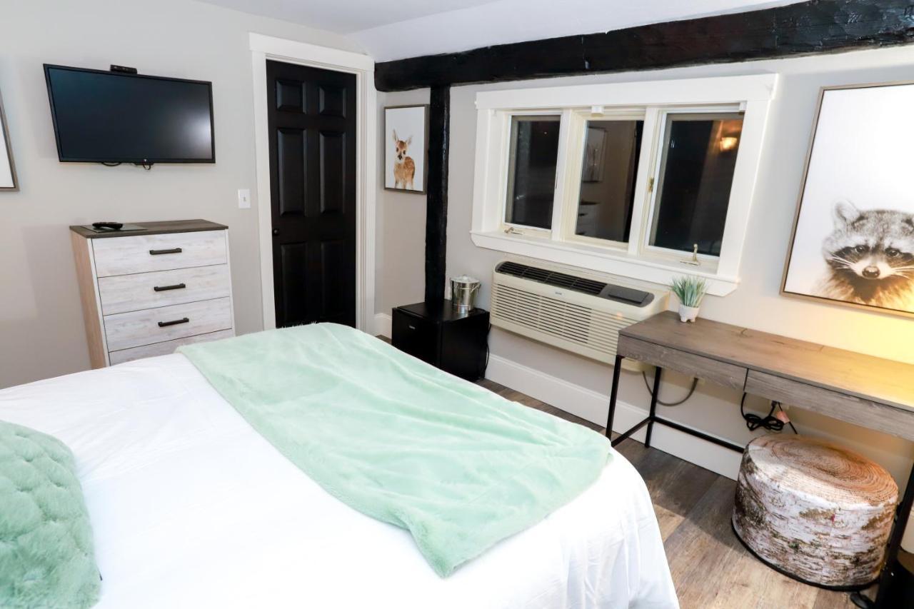 Gunstock Inn & Suites Gilford Zewnętrze zdjęcie