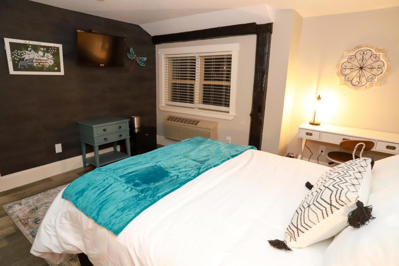 Gunstock Inn & Suites Gilford Zewnętrze zdjęcie