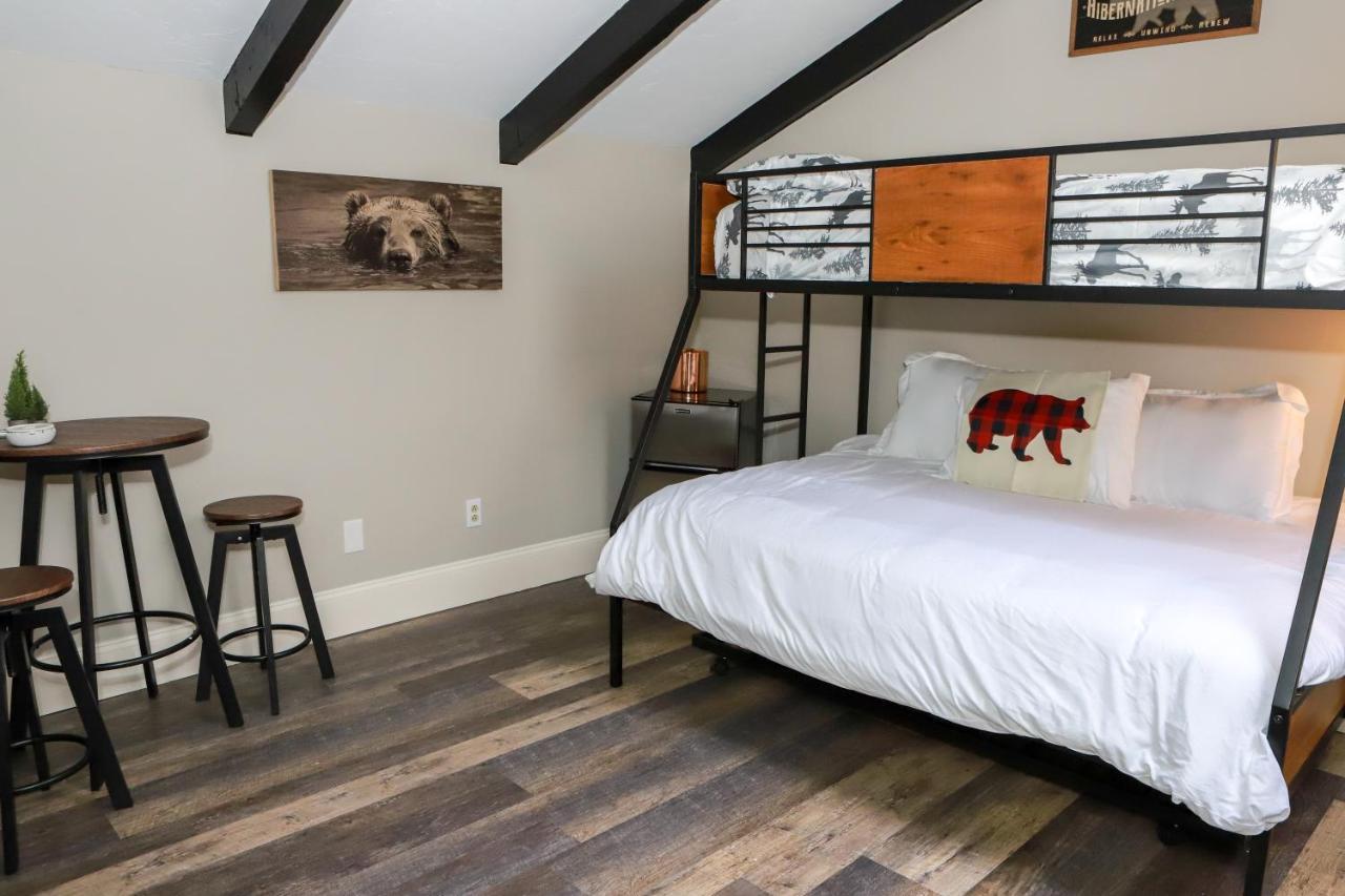 Gunstock Inn & Suites Gilford Zewnętrze zdjęcie