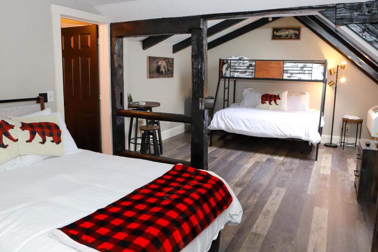 Gunstock Inn & Suites Gilford Zewnętrze zdjęcie