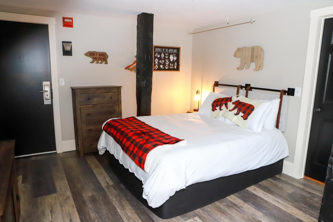 Gunstock Inn & Suites Gilford Zewnętrze zdjęcie