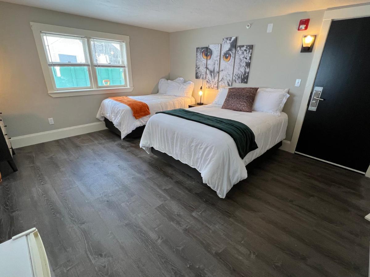 Gunstock Inn & Suites Gilford Zewnętrze zdjęcie