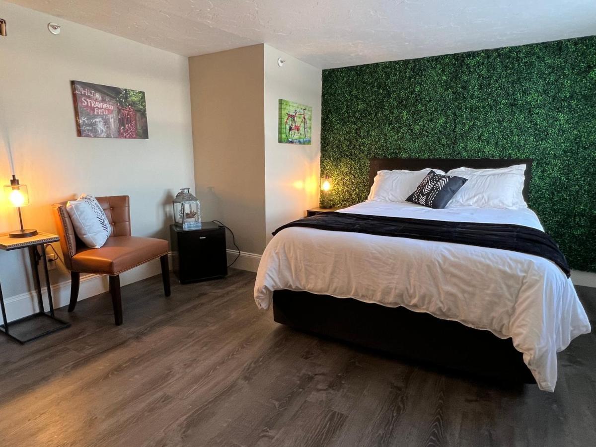 Gunstock Inn & Suites Gilford Zewnętrze zdjęcie
