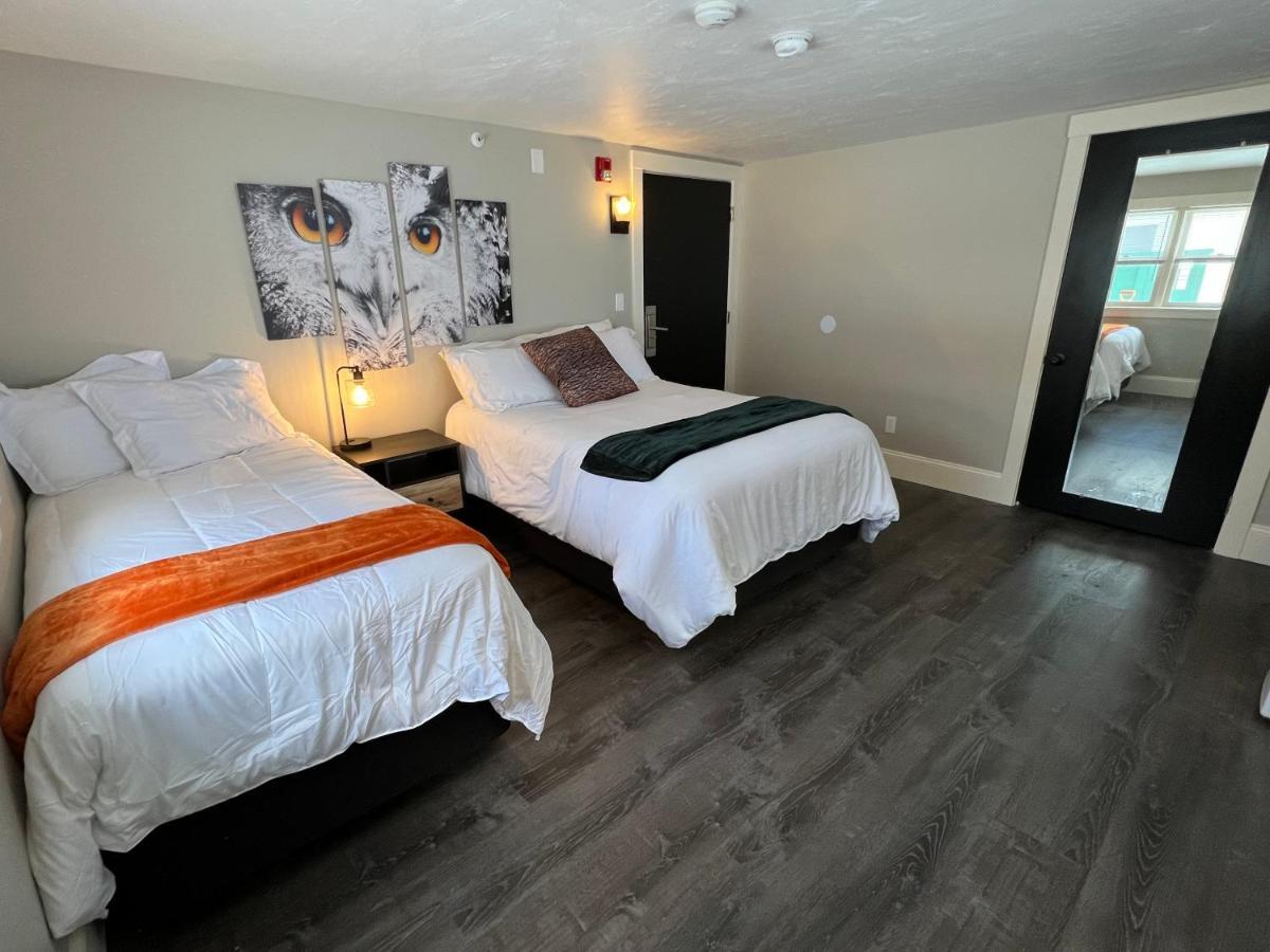 Gunstock Inn & Suites Gilford Zewnętrze zdjęcie