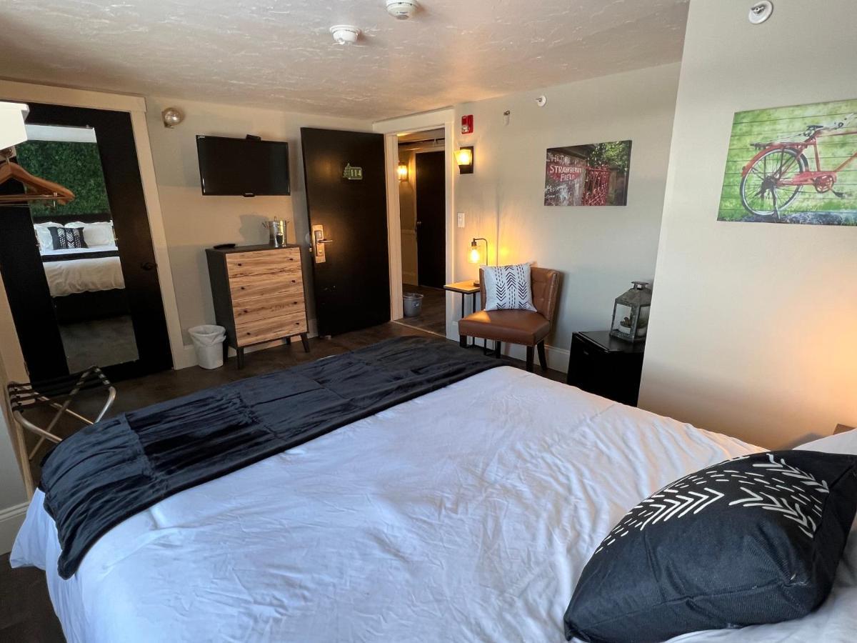 Gunstock Inn & Suites Gilford Zewnętrze zdjęcie