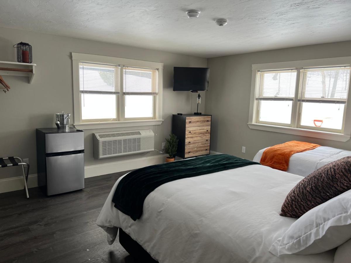 Gunstock Inn & Suites Gilford Zewnętrze zdjęcie