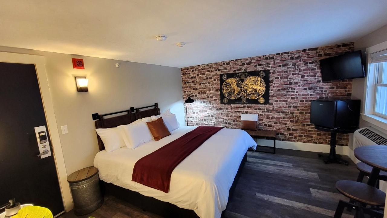 Gunstock Inn & Suites Gilford Zewnętrze zdjęcie