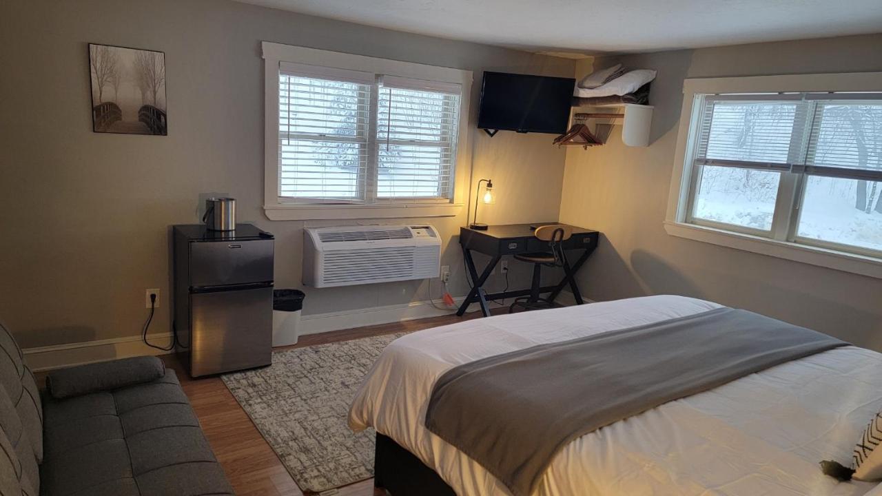 Gunstock Inn & Suites Gilford Zewnętrze zdjęcie