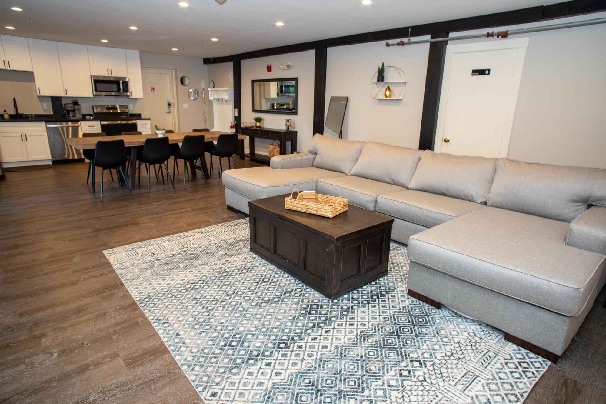 Gunstock Inn & Suites Gilford Zewnętrze zdjęcie
