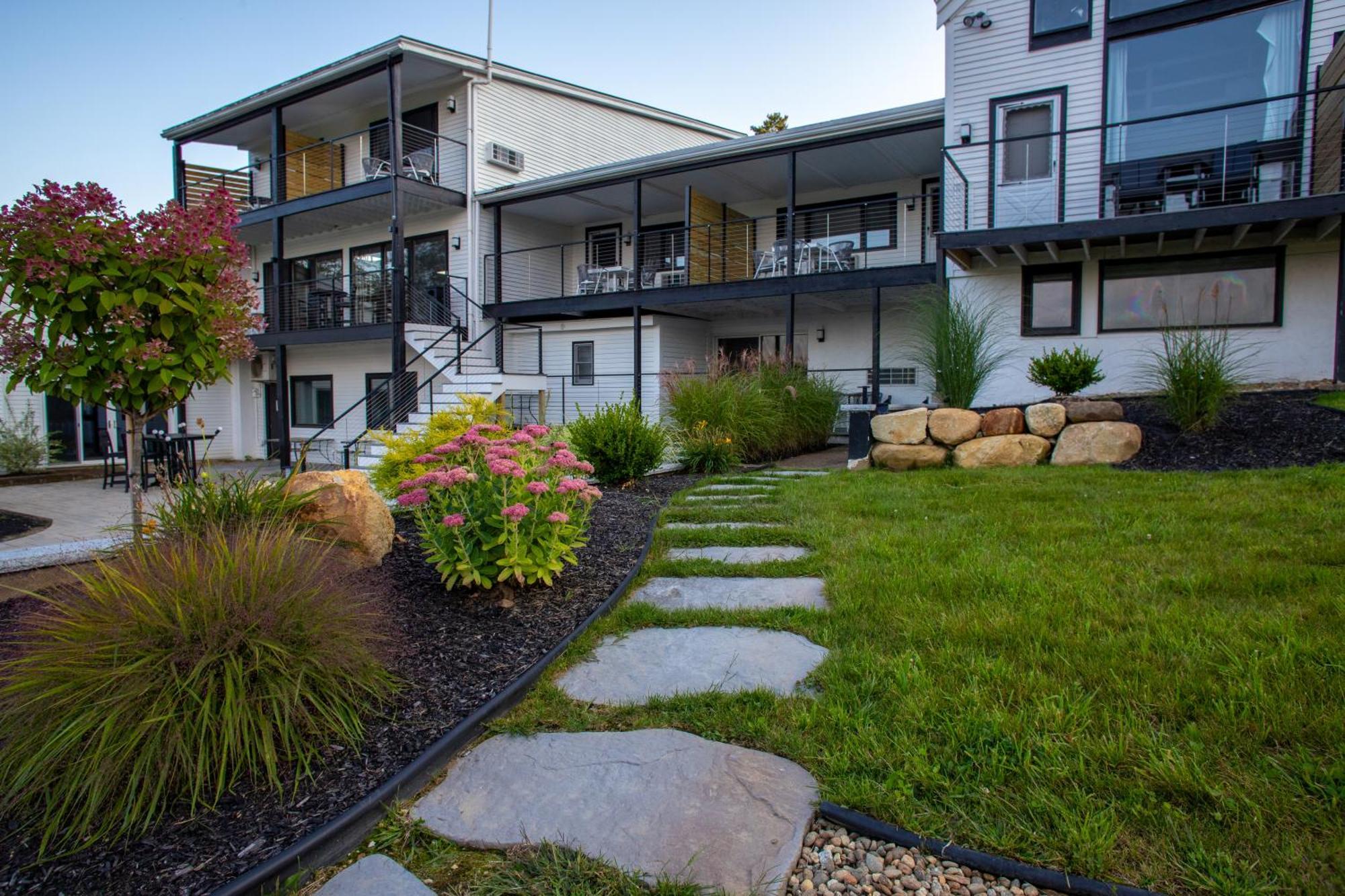 Gunstock Inn & Suites Gilford Zewnętrze zdjęcie