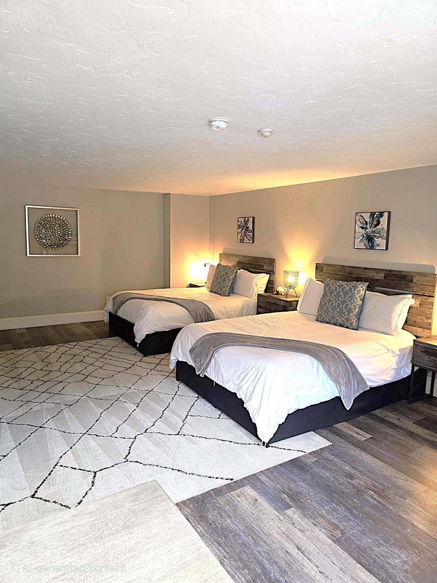 Gunstock Inn & Suites Gilford Zewnętrze zdjęcie