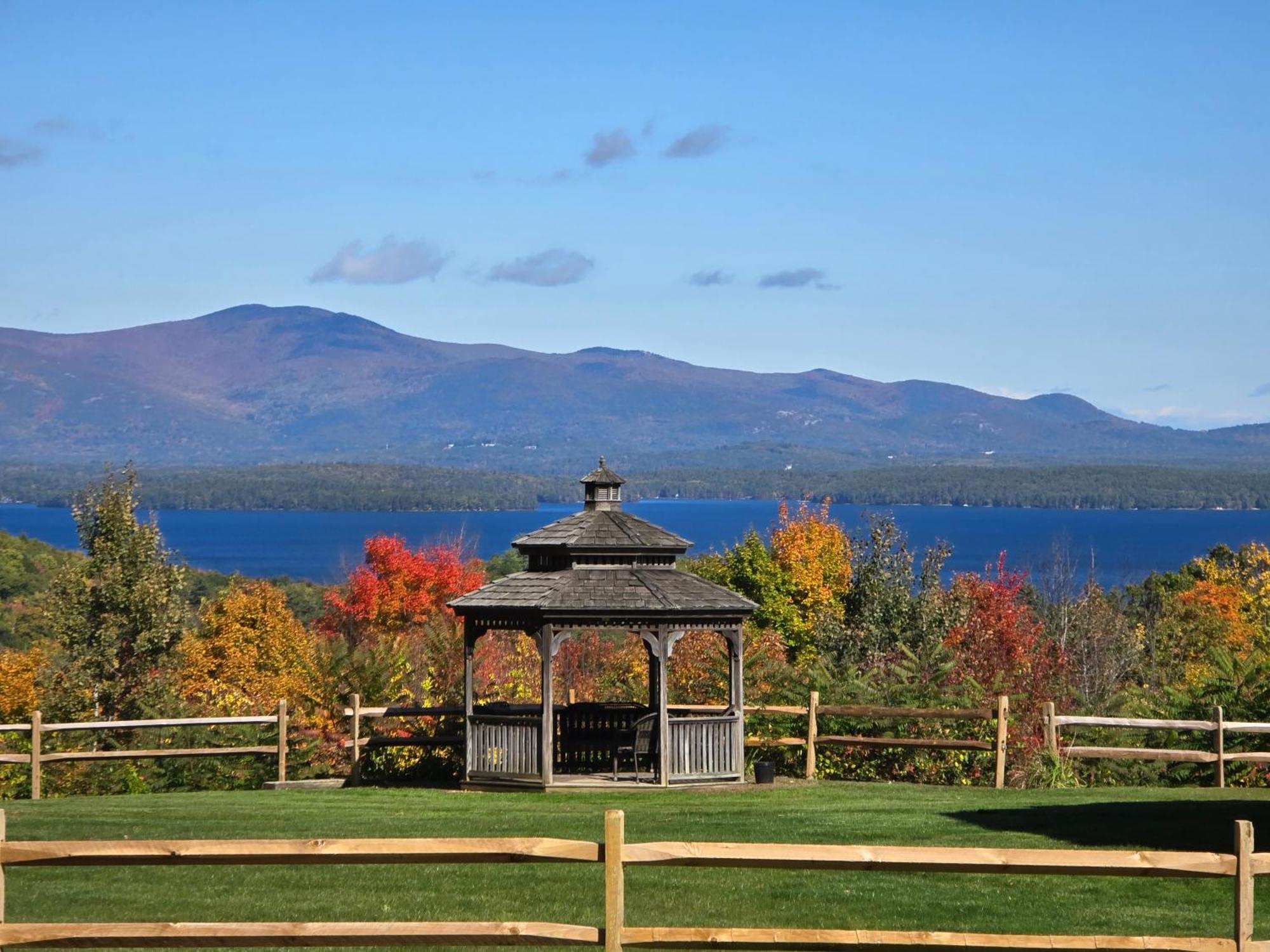 Gunstock Inn & Suites Gilford Zewnętrze zdjęcie
